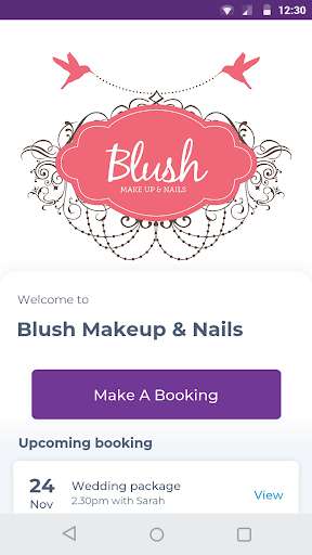 Run android online APK Blush Makeup & Nails from MyAndroid or emulate Blush Makeup & Nails using MyAndroid