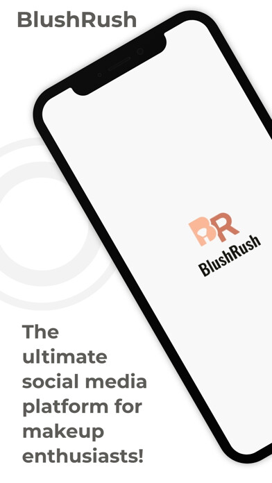 Emulate iPhone app BlushRush using MyAndroid