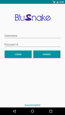 Emulate Android APK BluSnake