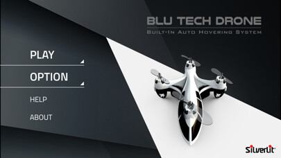 Emulate iPhone app Blu Tech Drone™ using MyAndroid Emulate iPhone app Blu Tech Drone™ using MyAndroid