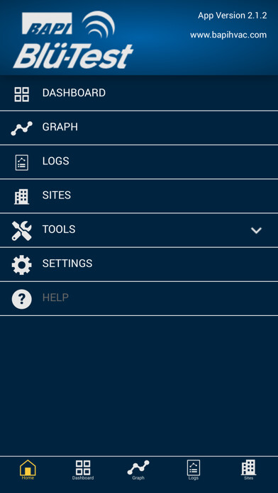 Emulate iPhone app BluTest using MyAndroid Emulate iPhone app BluTest using MyAndroid