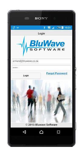 Run android online APK BluWave CRM Mobile from MyAndroid or emulate BluWave CRM Mobile using MyAndroid Run android online APK BluWave CRM Mobile from MyAndroid or emulate BluWave CRM Mobile using MyAndroid
