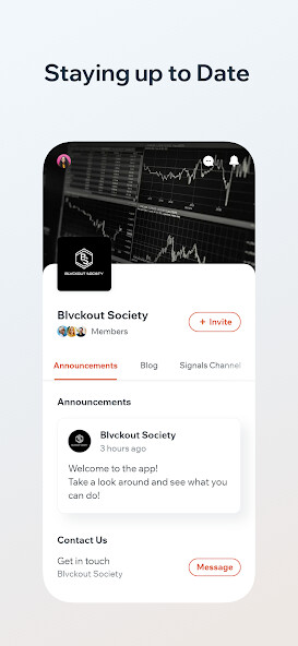 Run android online APK Blvckout Society from MyAndroid or emulate Blvckout Society using MyAndroid