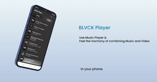 Run android online APK BLVCK Player from MyAndroid or emulate BLVCK Player using MyAndroid