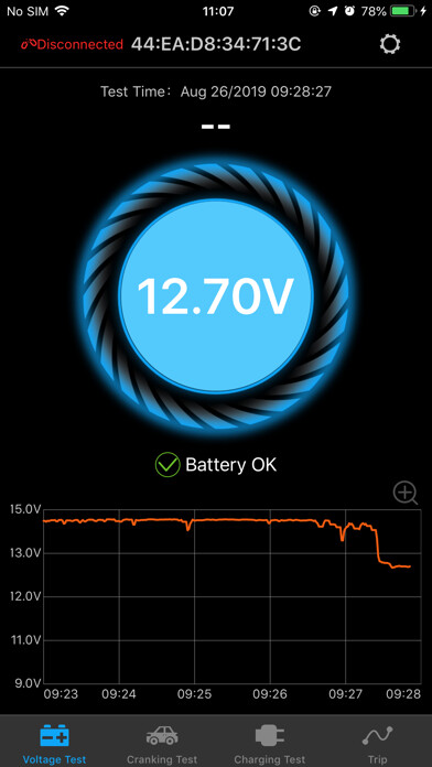 Emulate iPhone app BM12V using MyAndroid Emulate iPhone app BM12V using MyAndroid