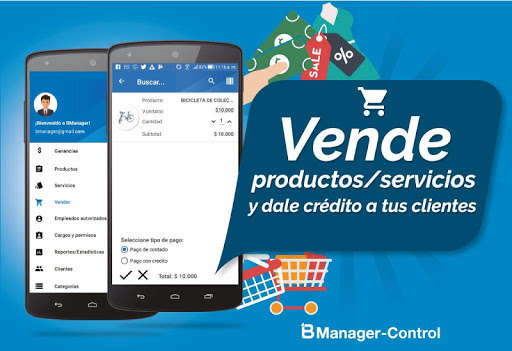 Emulate Android APK BManager - Control Emulate Android APK BManager - Control