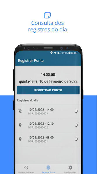Run android online APK BMA - Registrador de Ponto from MyAndroid or emulate BMA - Registrador de Ponto using MyAndroid