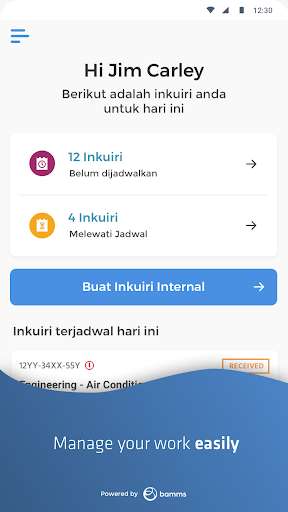 Run android online APK BM BCA Foresta from MyAndroid or emulate BM BCA Foresta using MyAndroid Run android online APK BM BCA Foresta from MyAndroid or emulate BM BCA Foresta using MyAndroid