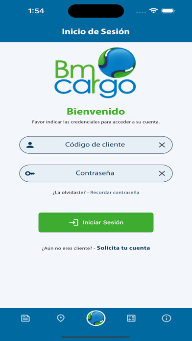 Emulate iPhone app BMCargo using MyAndroid Emulate iPhone app BMCargo using MyAndroid