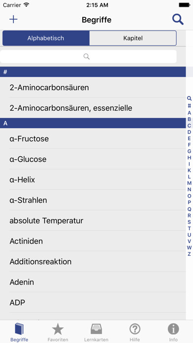 Emulate iPhone app BM Chemie using MyAndroid Emulate iPhone app BM Chemie using MyAndroid