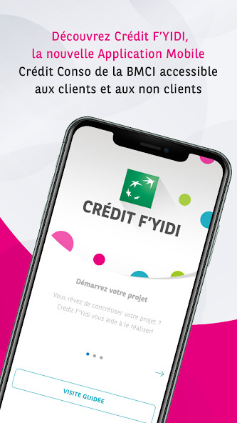 Run android online APK BMCI Crédit FYIDI from MyAndroid or emulate BMCI Crédit FYIDI using MyAndroid