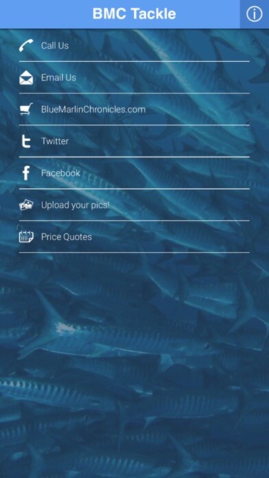 Emulate iPhone app BMC Tackle using MyAndroid Emulate iPhone app BMC Tackle using MyAndroid