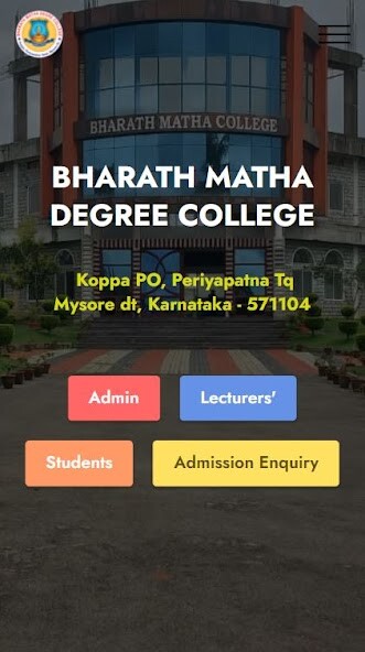 Run android online APK BMDC - BHARATH MATHA DEGREE CO from MyAndroid or emulate BMDC - BHARATH MATHA DEGREE CO using MyAndroid Run android online APK BMDC - BHARATH MATHA DEGREE CO from MyAndroid or emulate BMDC - BHARATH MATHA DEGREE CO using MyAndroid