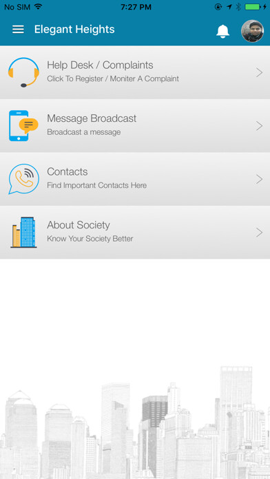 Emulate iPhone app BMG Elegant City using MyAndroid Emulate iPhone app BMG Elegant City using MyAndroid