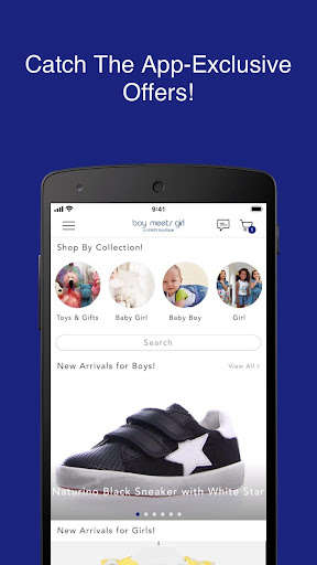 Run android online APK BMGkids  One Stop Kids Shop from MyAndroid or emulate BMGkids  One Stop Kids Shop using MyAndroid