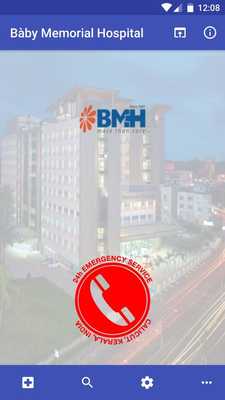 Emulate Android APK BMH