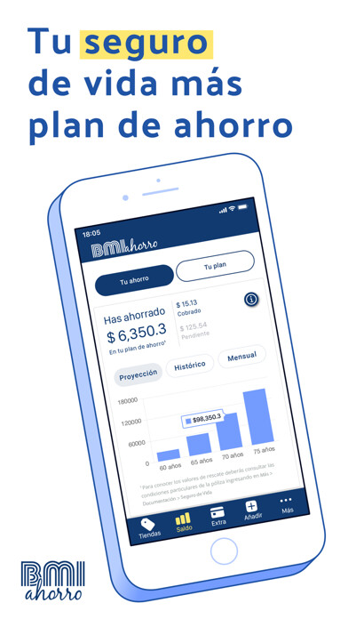 Emulate iPhone app BMI Ahorro Ecuador using MyAndroid Emulate iPhone app BMI Ahorro Ecuador using MyAndroid