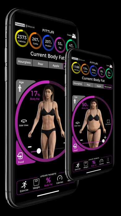 Emulate iPhone app BMI Calculator By Fittur using MyAndroid Emulate iPhone app BMI Calculator By Fittur using MyAndroid