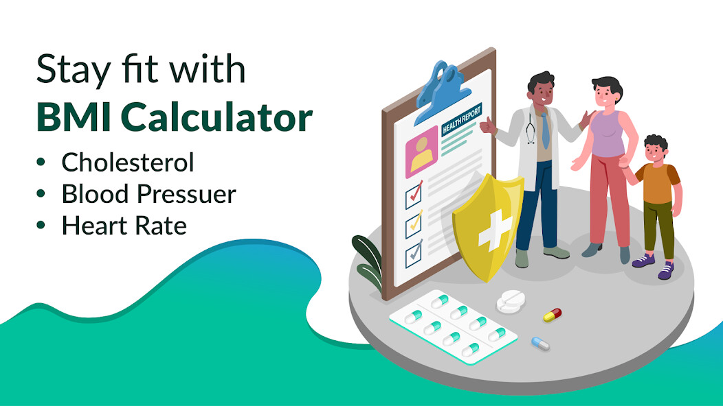 Run android online APK BMI calculator - fitness app from MyAndroid or emulate BMI calculator - fitness app using MyAndroid
