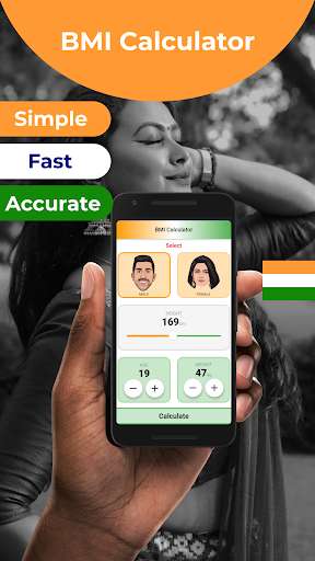 Run android online APK BMI Calculator for Indian - Made In India BMI app from MyAndroid or emulate BMI Calculator for Indian - Made In India BMI app using MyAndroid Run android online APK BMI Calculator for Indian - Made In India BMI app from MyAndroid or emulate BMI Calculator for Indian - Made In India BMI app using MyAndroid