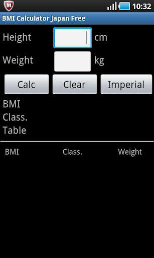 Run android online APK BMI Calculator Japan Free from MyAndroid or emulate BMI Calculator Japan Free using MyAndroid Run android online APK BMI Calculator Japan Free from MyAndroid or emulate BMI Calculator Japan Free using MyAndroid