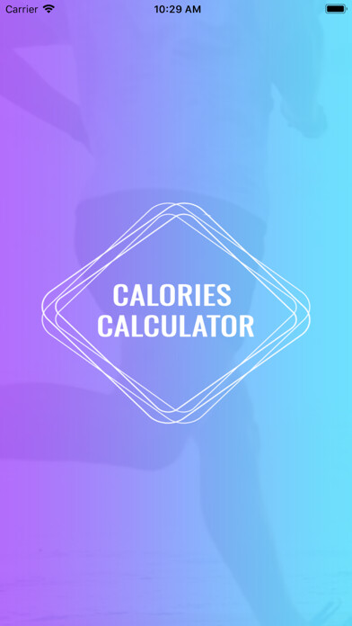 Emulate iPhone app BMI & Calorie Calculator using MyAndroid Emulate iPhone app BMI & Calorie Calculator using MyAndroid