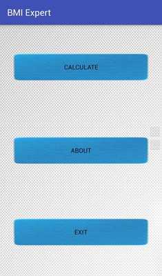 Emulate Android APK BMI expert