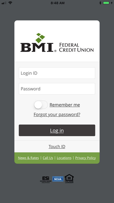 Run android online APK BMI Federal Credit Union from MyAndroid or emulate BMI Federal Credit Union using MyAndroid