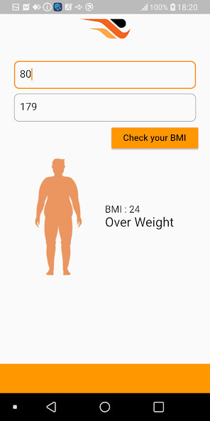 Run android online APK BMI Fitness Calculator from MyAndroid or emulate BMI Fitness Calculator using MyAndroid Run android online APK BMI Fitness Calculator from MyAndroid or emulate BMI Fitness Calculator using MyAndroid