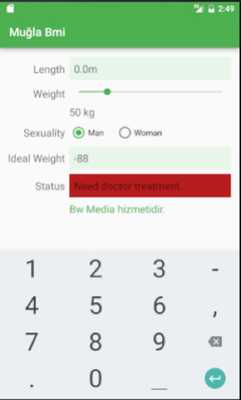 Emulate Android APK Bmi Mugla Emulate Android APK Bmi Mugla