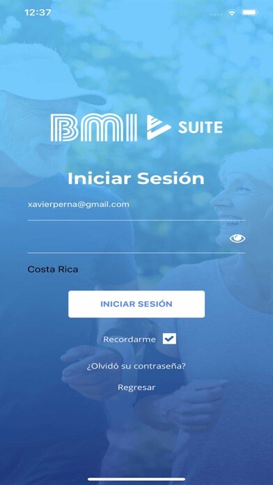Emulate iPhone app BMI Suite using MyAndroid Emulate iPhone app BMI Suite using MyAndroid
