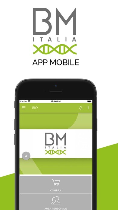 Emulate iPhone app BM Italia using MyAndroid Emulate iPhone app BM Italia using MyAndroid