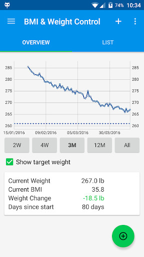 Emulate Android APK BMI Weight Control Emulate Android APK BMI Weight Control