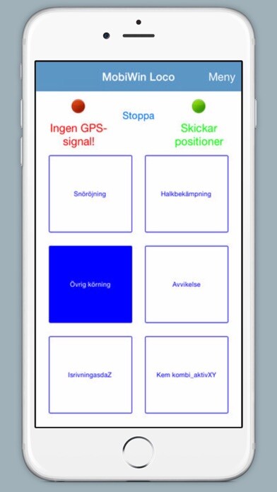 Emulate iPhone app BM Loco using MyAndroid Emulate iPhone app BM Loco using MyAndroid
