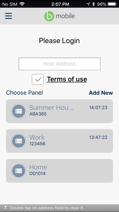 Emulate iPhone app bmobile Security App using MyAndroid Emulate iPhone app bmobile Security App using MyAndroid
