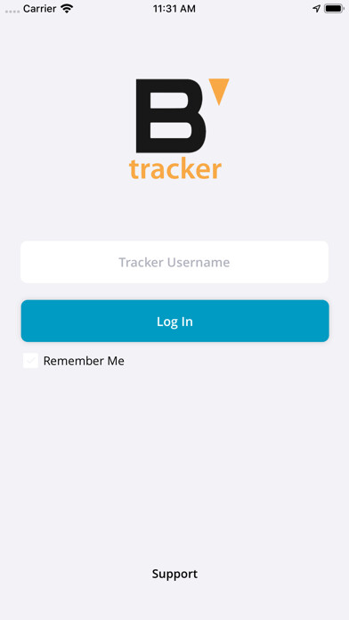 Emulate iPhone app B Mobile Tracker using MyAndroid Emulate iPhone app B Mobile Tracker using MyAndroid