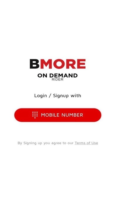 Emulate iPhone app Bmore Rider using MyAndroid Emulate iPhone app Bmore Rider using MyAndroid