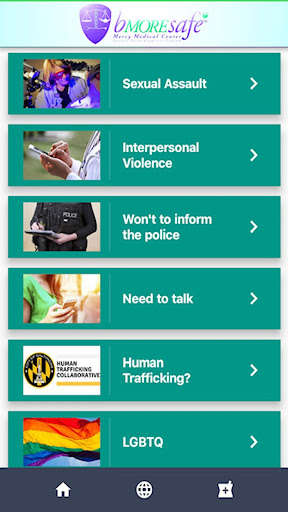 Run android online APK bMOREsafe from MyAndroid or emulate bMOREsafe using MyAndroid