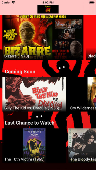 Run android online APK B-Movie Club from MyAndroid or emulate B-Movie Club using MyAndroid Run android online APK B-Movie Club from MyAndroid or emulate B-Movie Club using MyAndroid
