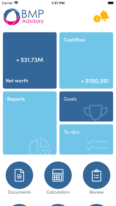 Emulate iPhone app BMP Wealth Portal using MyAndroid Emulate iPhone app BMP Wealth Portal using MyAndroid