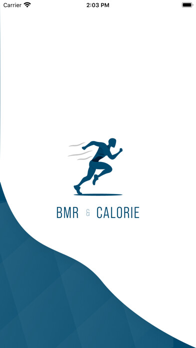 Emulate iPhone app BMR & Calorie using MyAndroid Emulate iPhone app BMR & Calorie using MyAndroid