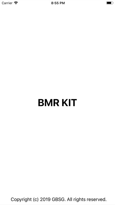 Emulate iPhone app BMRKIT using MyAndroid Emulate iPhone app BMRKIT using MyAndroid