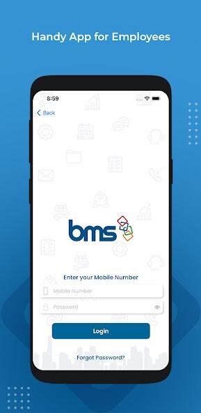 Run android online APK BMS - by edynamics from MyAndroid or emulate BMS - by edynamics using MyAndroid