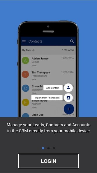 Run android online APK BMS CRM from MyAndroid or emulate BMS CRM using MyAndroid