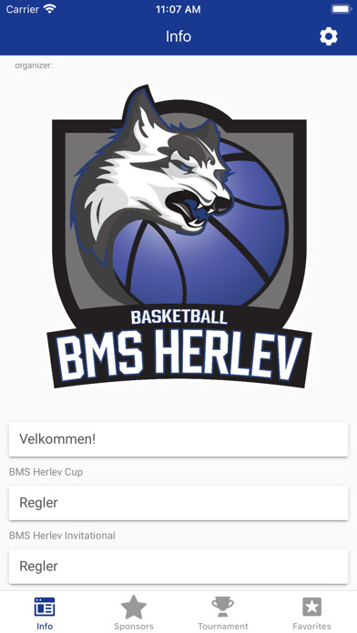Emulate iPhone app BMS Herlev Cup using MyAndroid Emulate iPhone app BMS Herlev Cup using MyAndroid