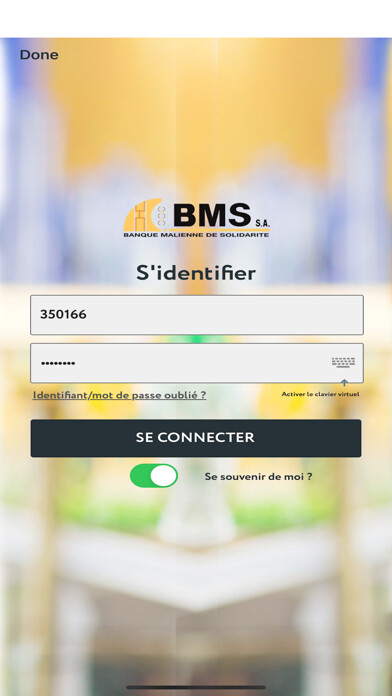 Emulate iPhone app BMSKIBARU using MyAndroid Emulate iPhone app BMSKIBARU using MyAndroid