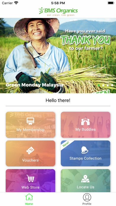 Run android online APK BMS Organics from MyAndroid or emulate BMS Organics using MyAndroid