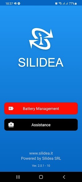 Run android online APK BMS Smart Battery Silidea from MyAndroid or emulate BMS Smart Battery Silidea using MyAndroid Run android online APK BMS Smart Battery Silidea from MyAndroid or emulate BMS Smart Battery Silidea using MyAndroid