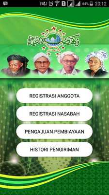 Emulate Android APK BMT NU REG. ONLINE Emulate Android APK BMT NU REG. ONLINE
