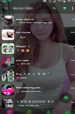 Emulate Android APK BM Transparan Terbaru